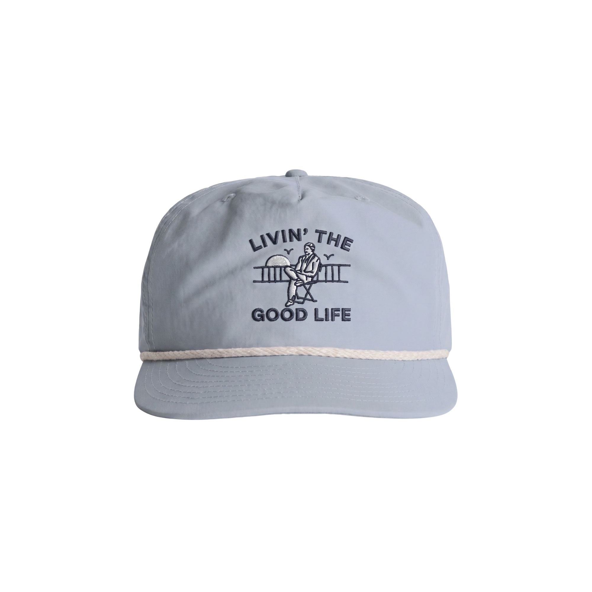 Livin' The Good Life Surf Hat