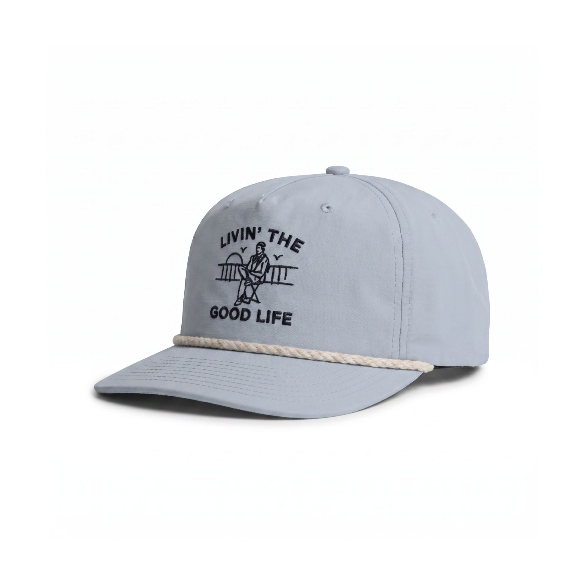 Livin' The Good Life Surf Hat