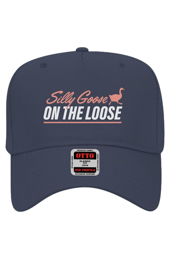 Silly Goose on the Loose Hat