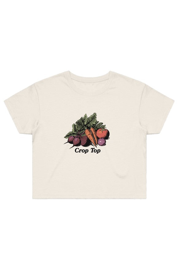 Crop Top Tee 