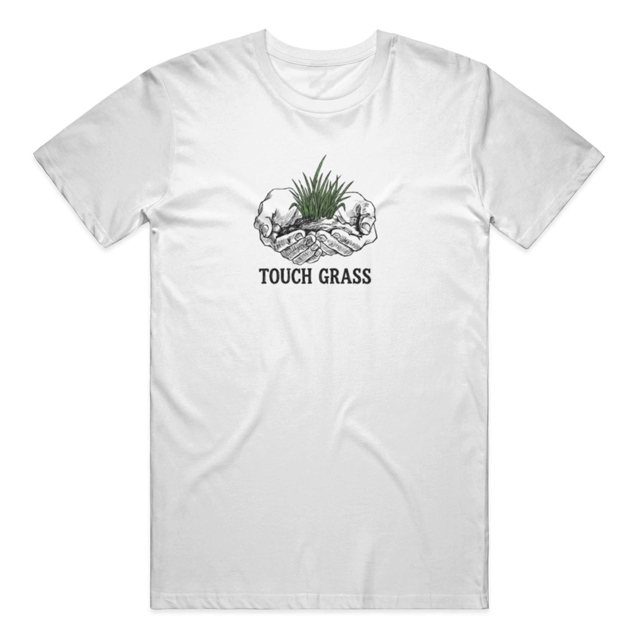 Touch Grass