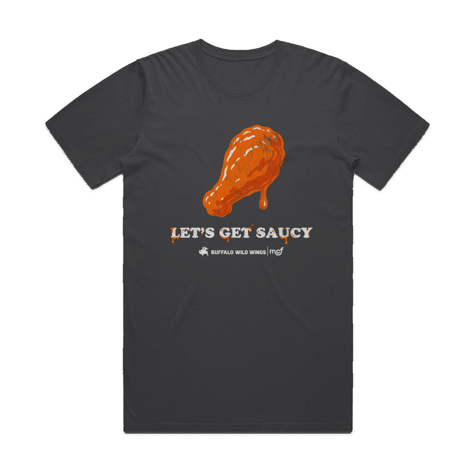 Gettin' Saucy