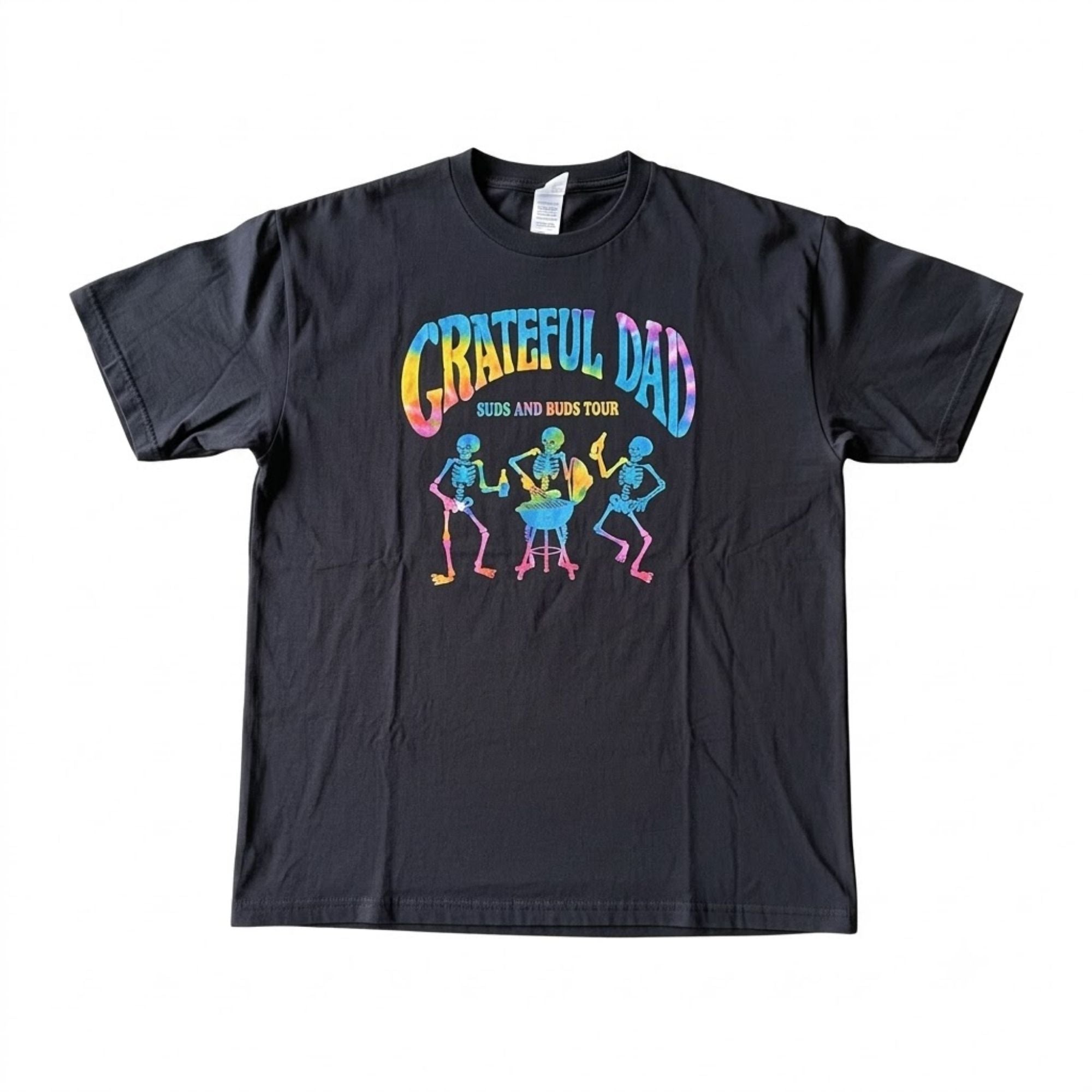 Grateful Dad Suds and Buds Tour T Shirt