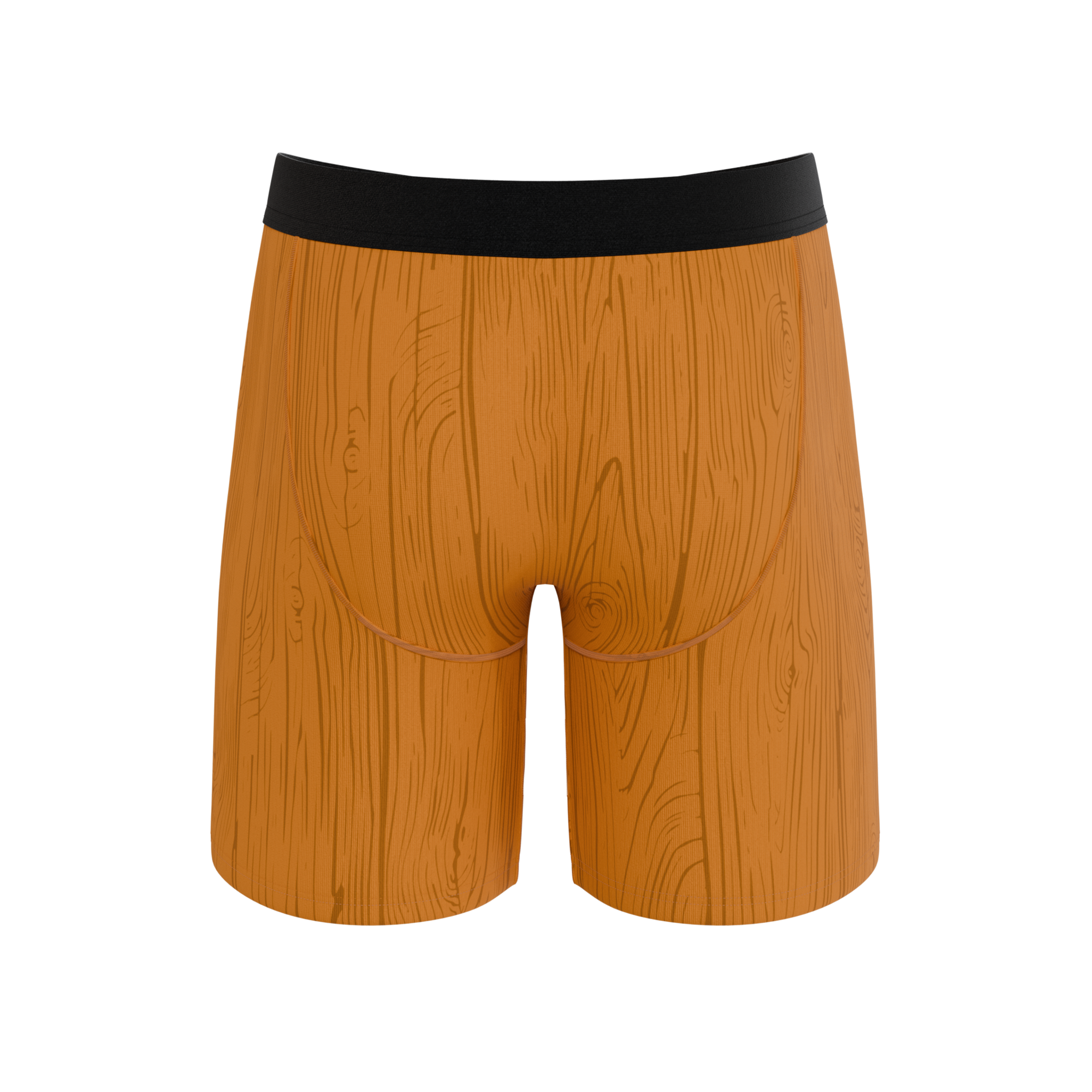 The Big Deck Energy | Shinesty X Middle Class Fancy Long Leg Ball Hammock® Pouch Underwear With Fly