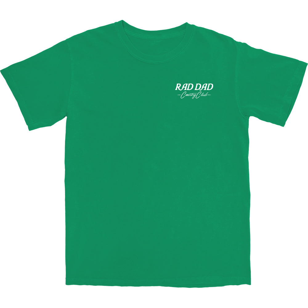 Rad Dad Country Club T Shirt