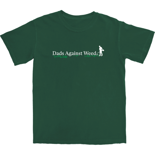 Dads Against Weed 2.0 T Shirt