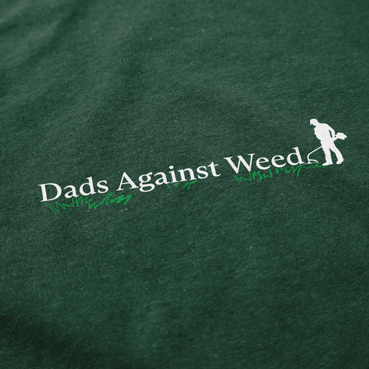 Dads Against Weed 2.0 T Shirt