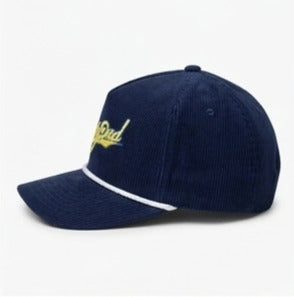 Steely Dad Rope Hat