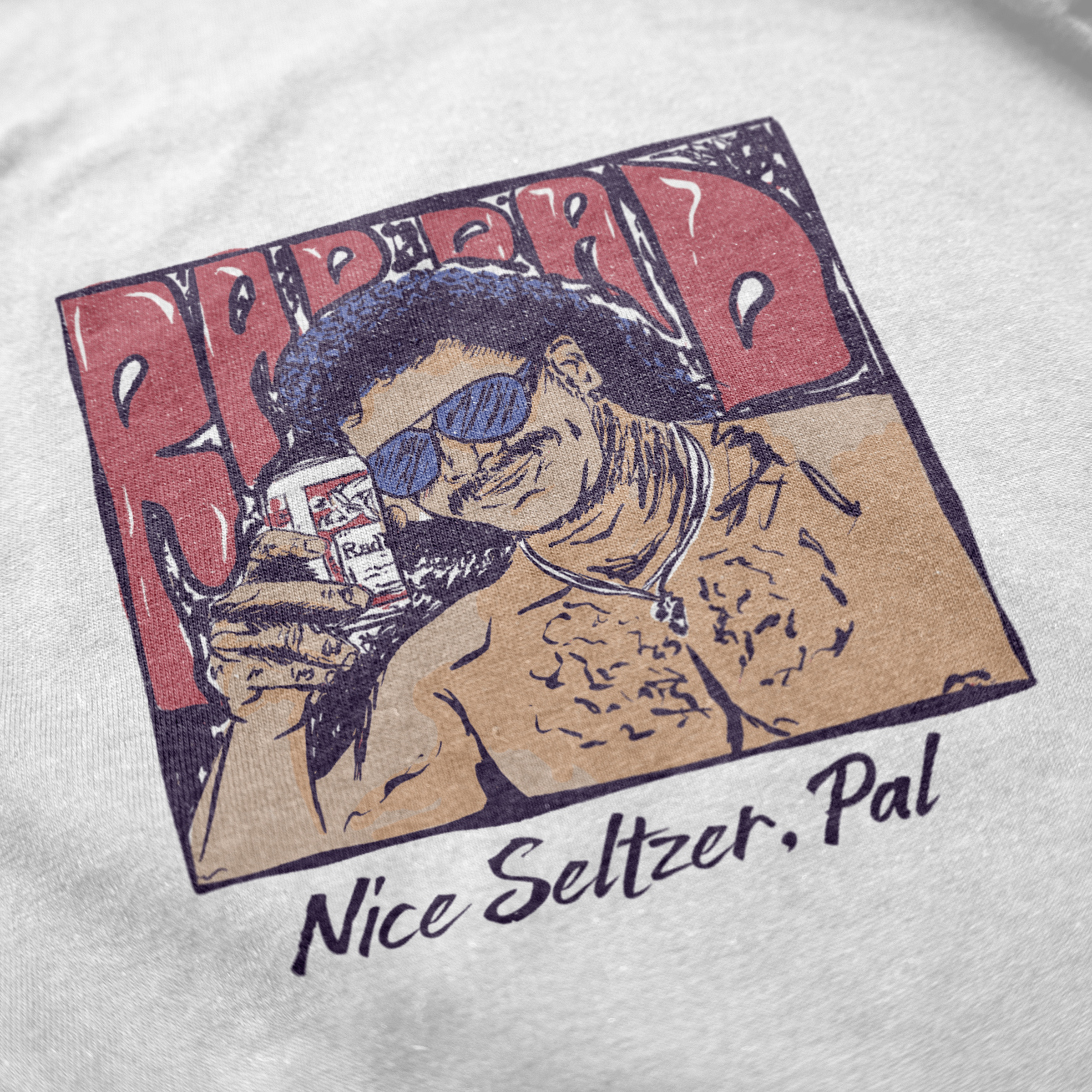 Nice Seltzer Pal 3.0 T Shirt