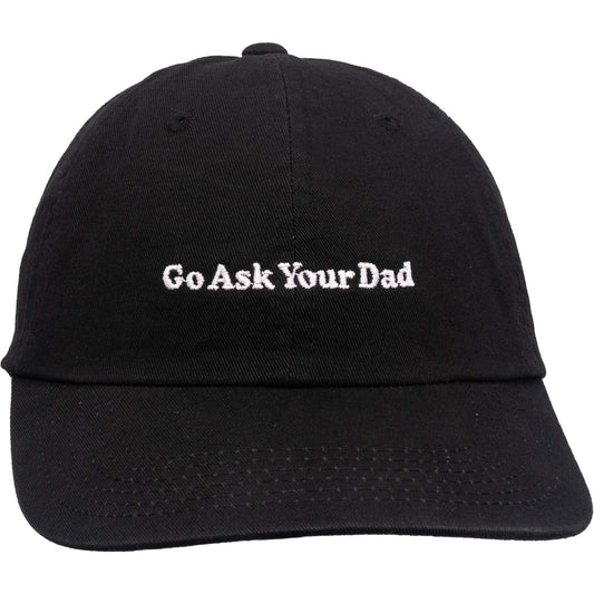 Go Ask Your Dad Hat