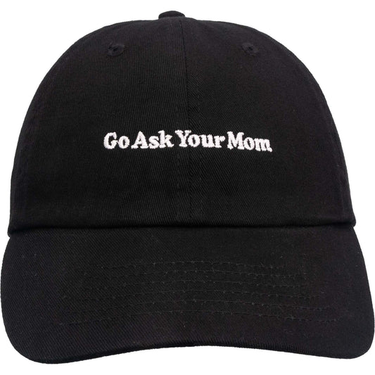 Go Ask Your Mom Hat