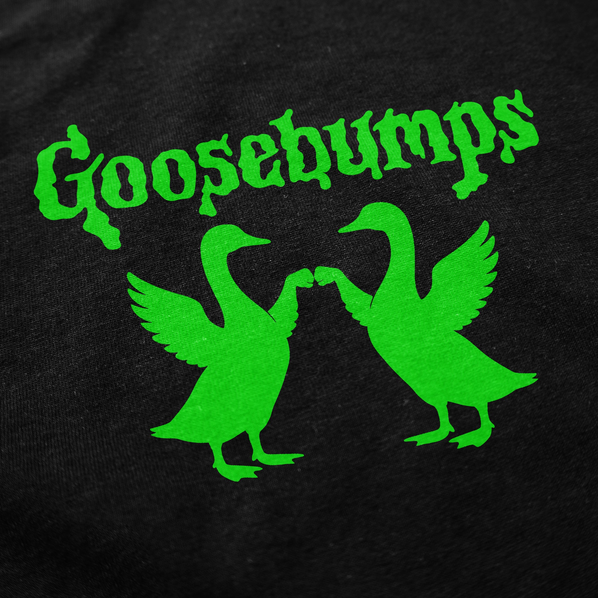 Goosebumps T Shirt