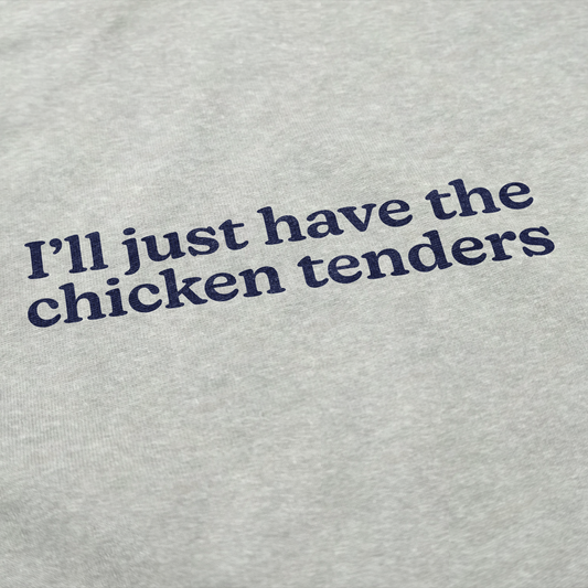 Chicken Tenders Hoodie Sweatshirt