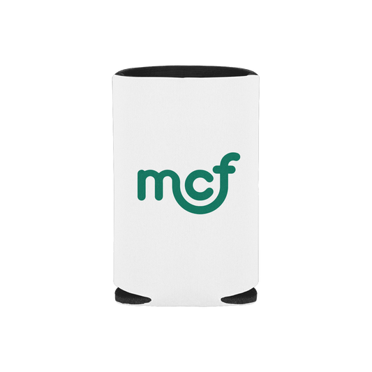 MCF Logo Coozie