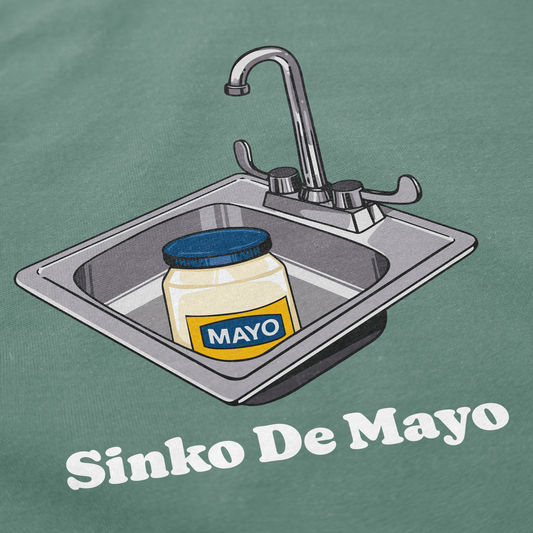 Sinko De Mayo T Shirt