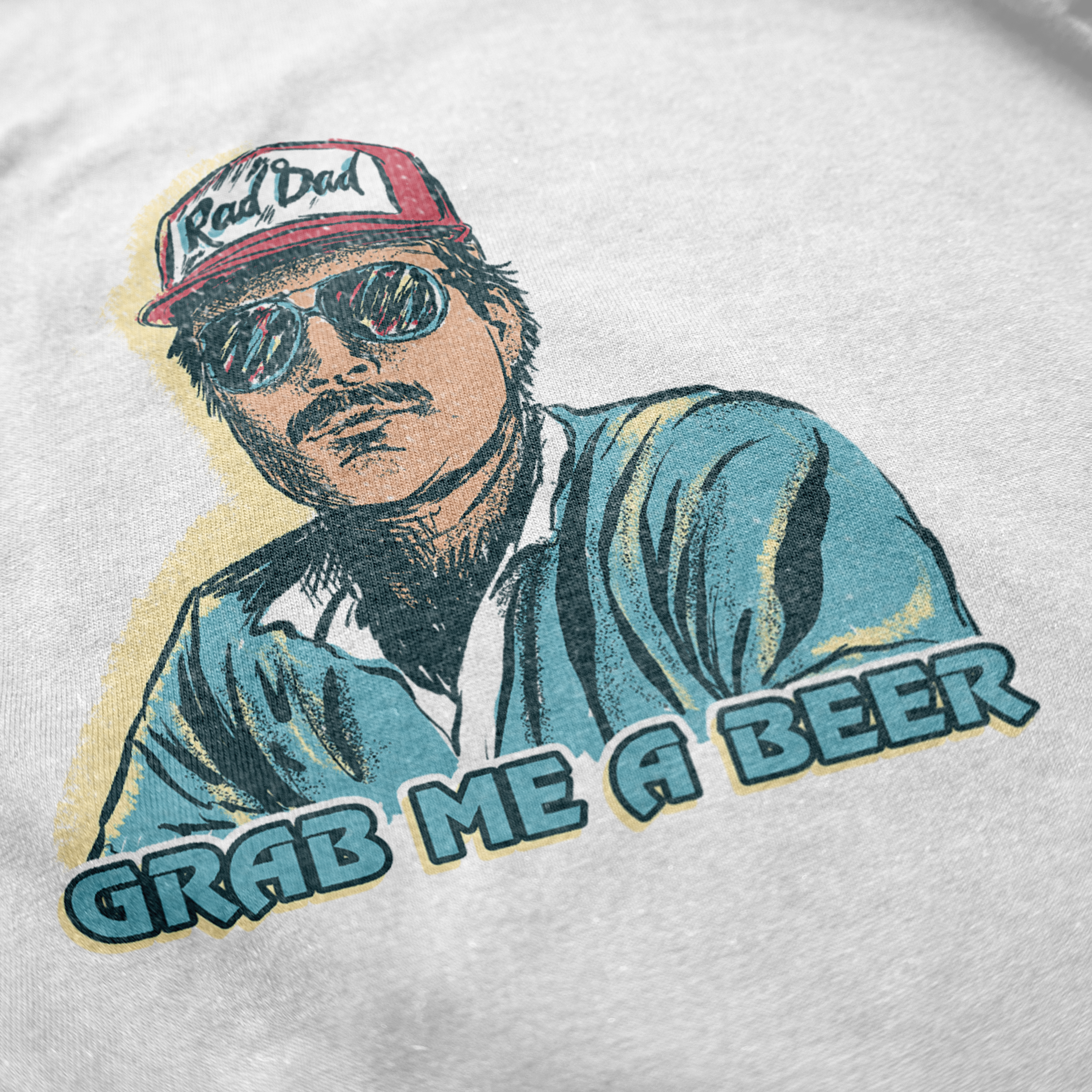 Grab Me A Beer 2.0 T Shirt
