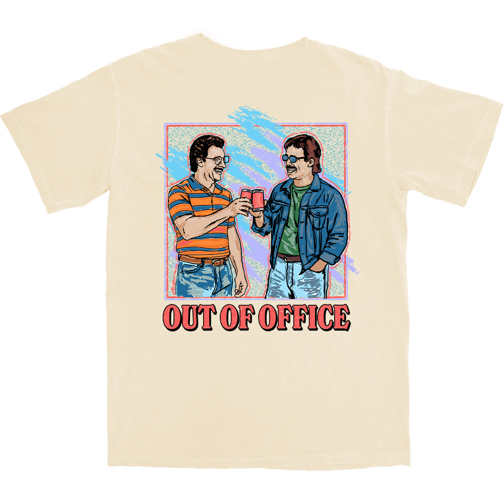 OOO Cheers T Shirt