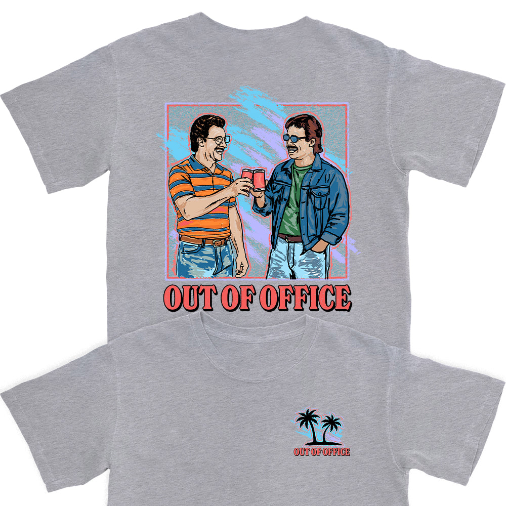 OOO Cheers T Shirt