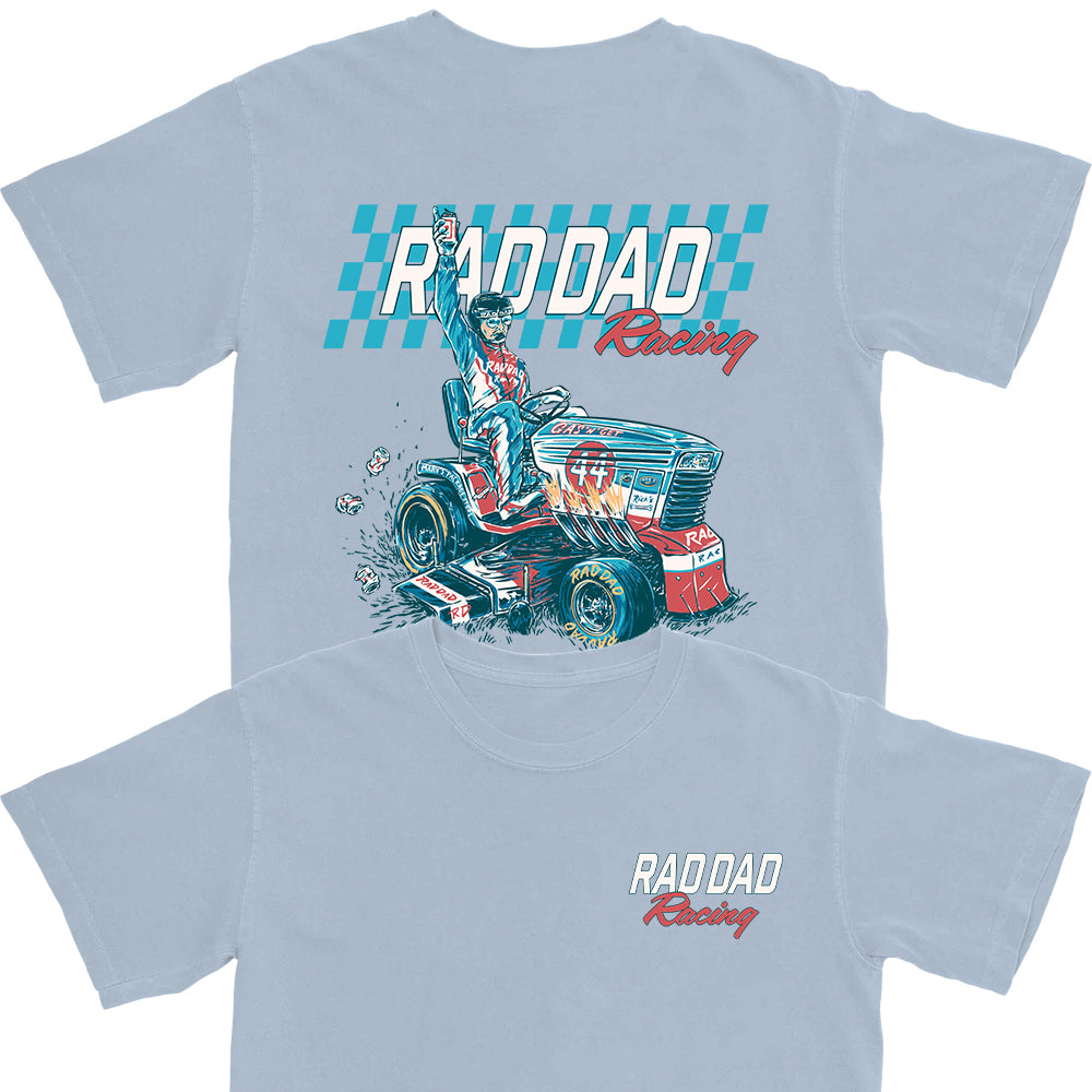 Rad Dad Racing T Shirt