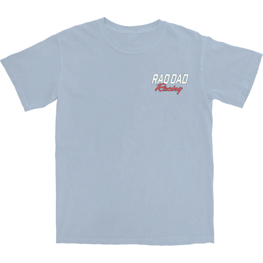 Rad Dad Racing T Shirt