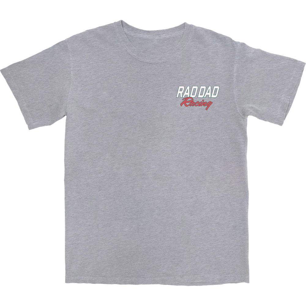 Rad Dad Racing T Shirt