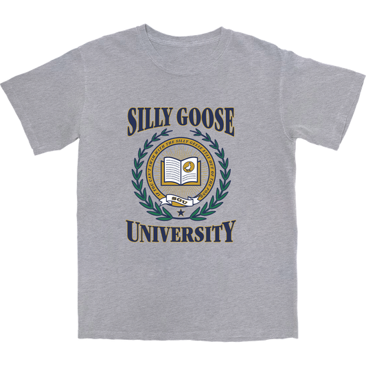 Silly Goose University T Shirt