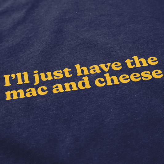 Mac and Cheese Crewneck Sweatshirt