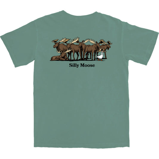 Silly Moose T Shirt