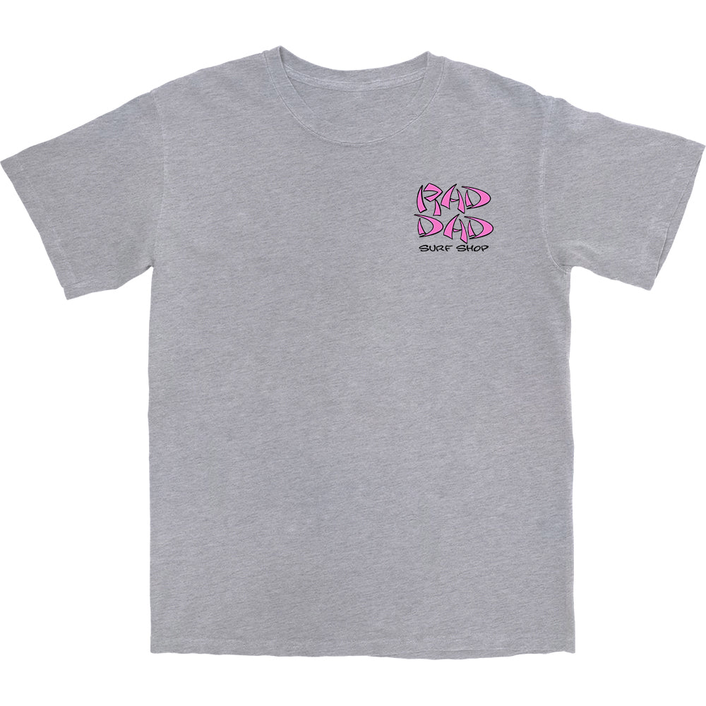 Rad Dad Surf Shop T Shirt