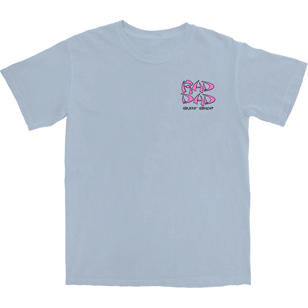 Rad Dad Surf Shop T Shirt