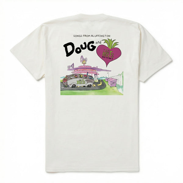 The Beets Killer Tofu Tour | T Shirt | Middle Class Fancy |