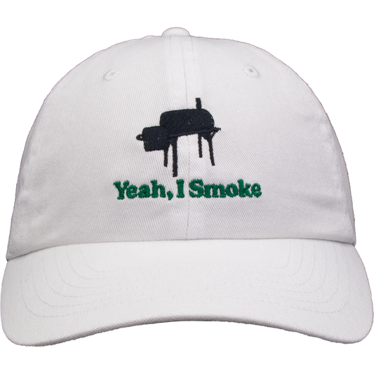 Yeah, I Smoke Dad Hat