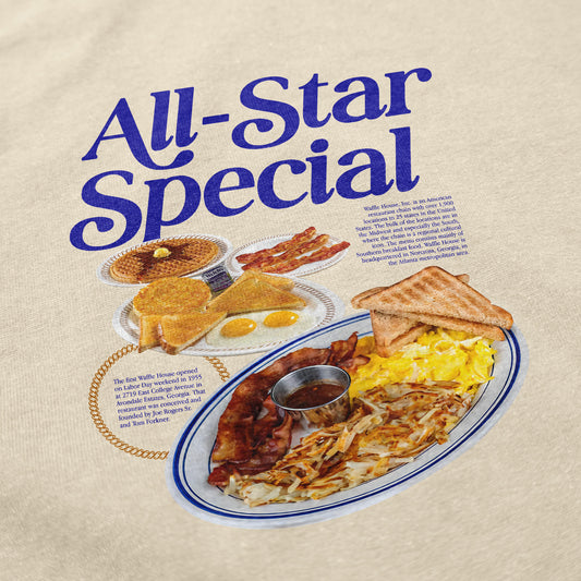 All-Star Breakfast T Shirt