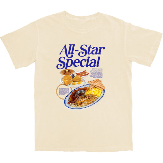 All-Star Breakfast T Shirt