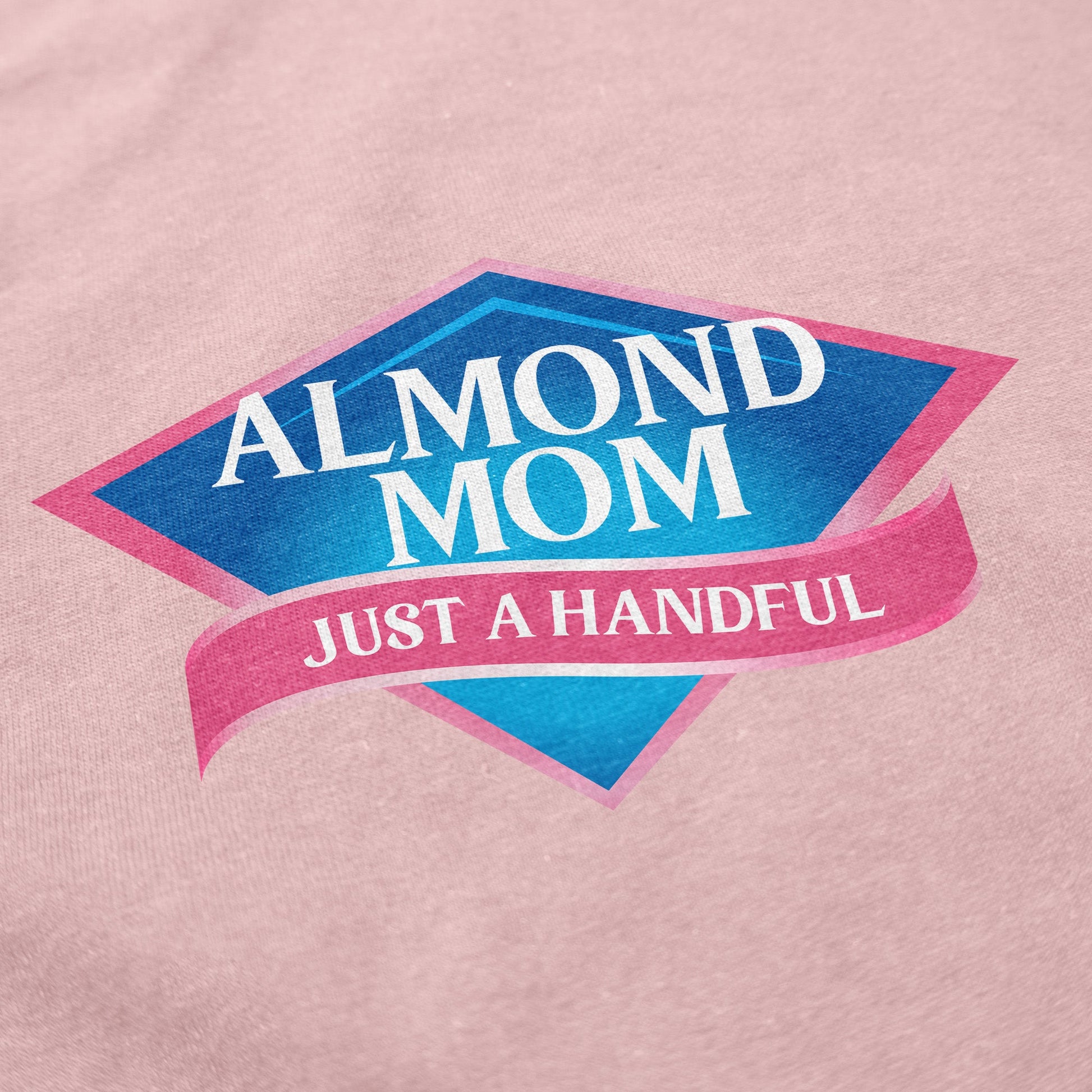 Almond Mom T Shirt - Middle Class Fancy