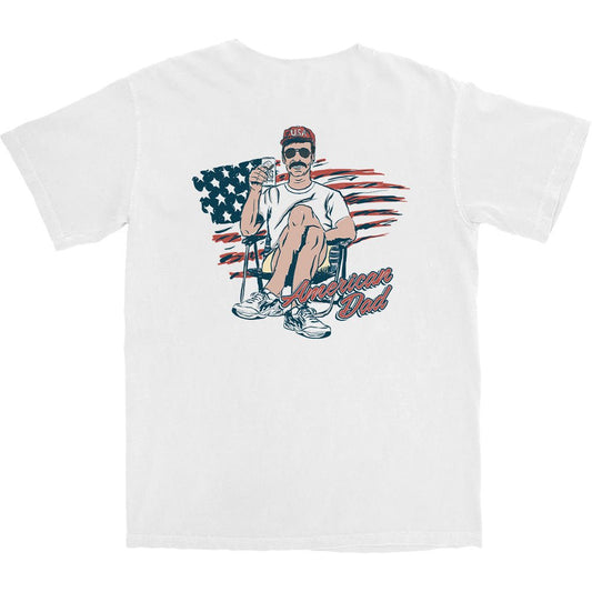 American Dad 2.0 T Shirt - Middle Class Fancy