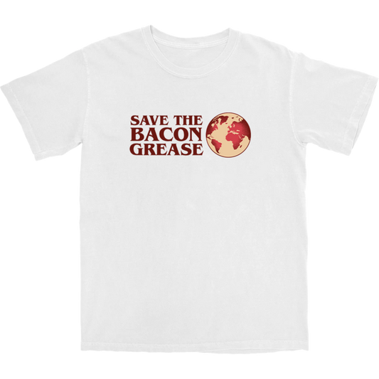 Save the Bacon Grease T Shirt