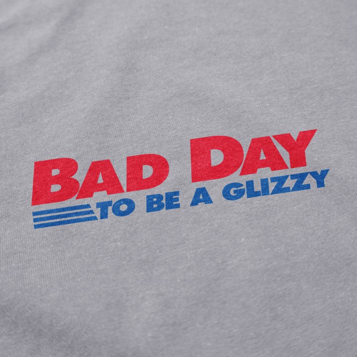 Bad Day to Be a Glizzy T Shirt - Middle Class Fancy