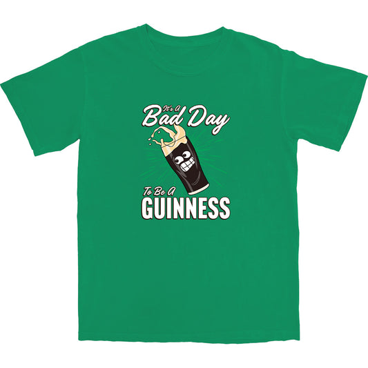 Bad Day To Be A Guinness T Shirt