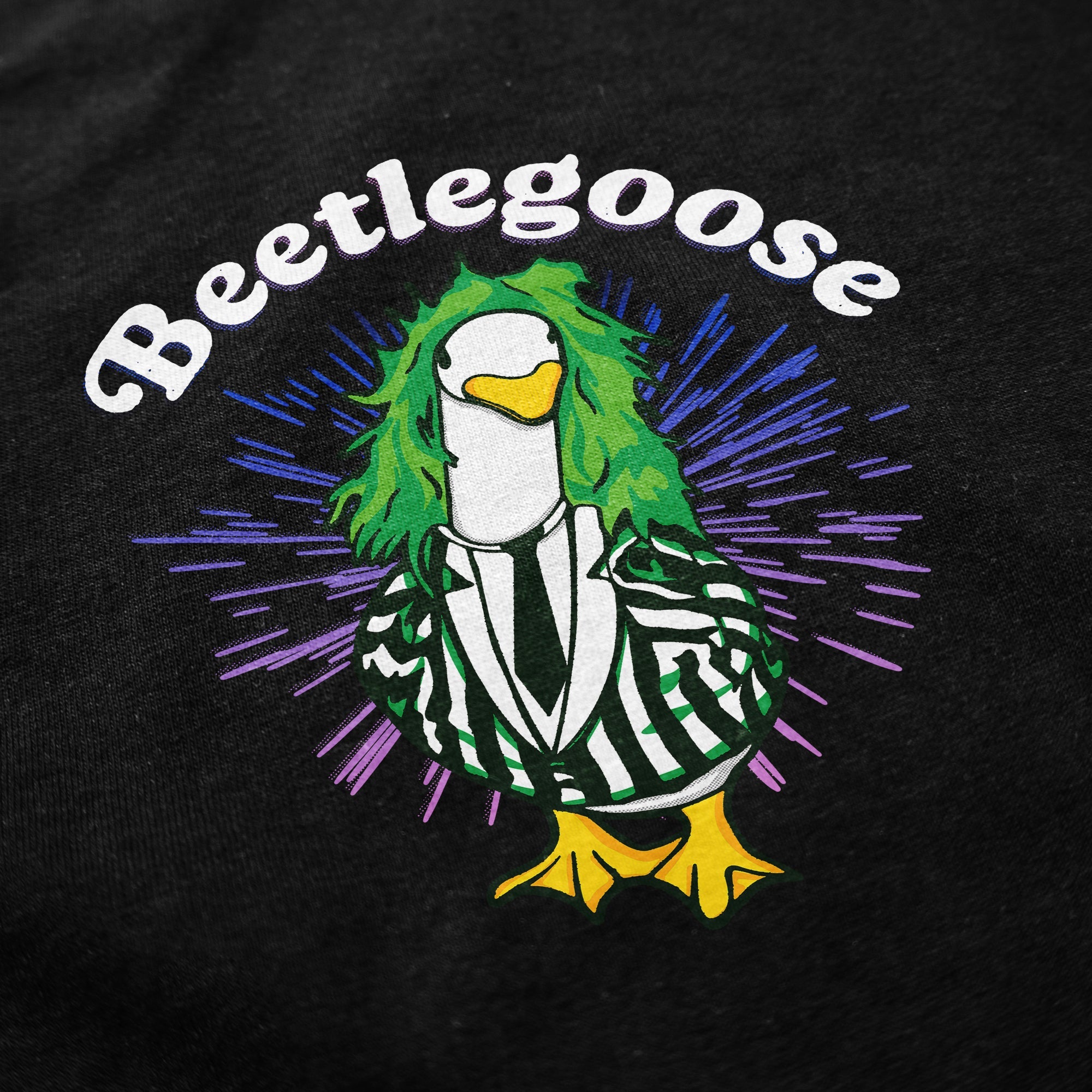 Beetlegoose Crewneck Sweatshirt - Middle Class Fancy