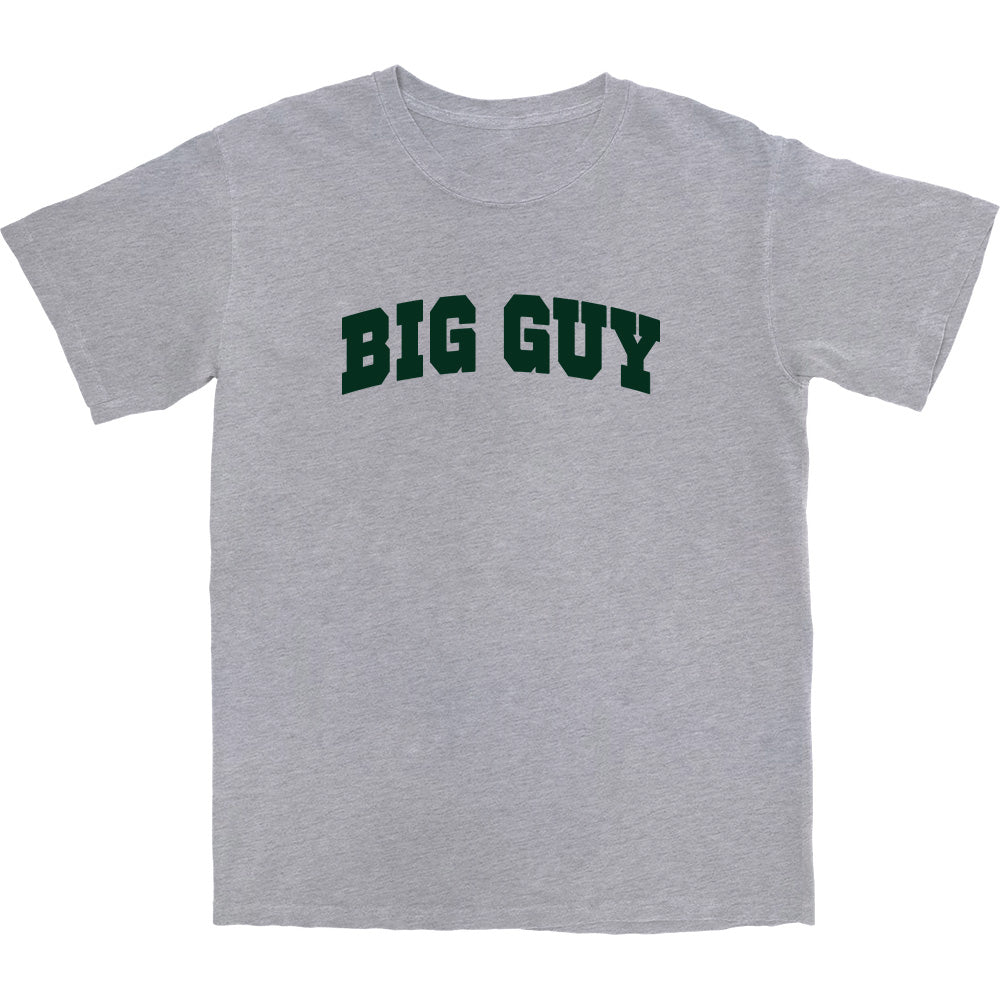 BIG GUY Academy T Shirt - Middle Class Fancy