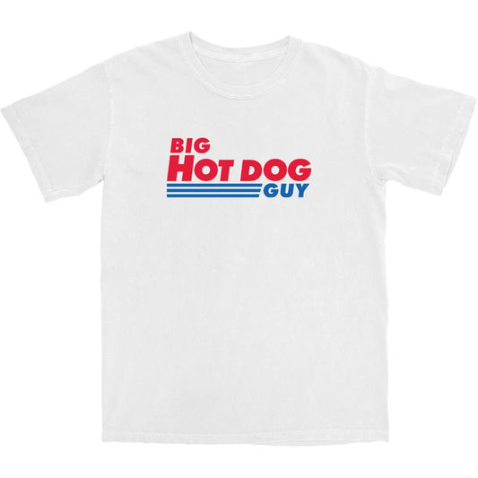 Big Hot Dog Guy T Shirt - Middle Class Fancy