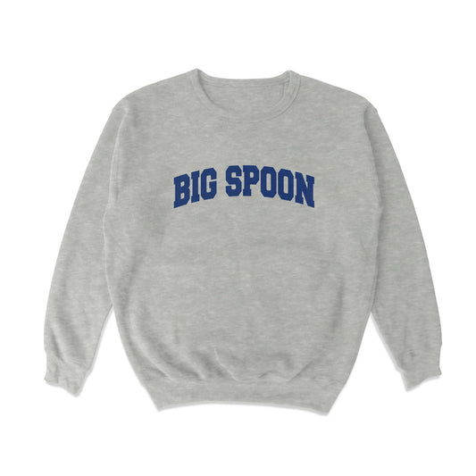 Big Spoon Crewneck Sweatshirt - Middle Class Fancy