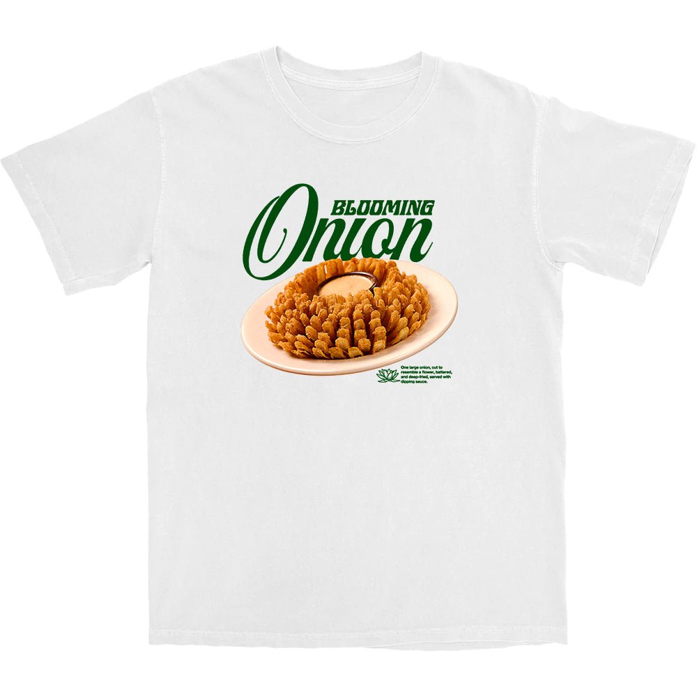 Blooming Onion T Shirt - Middle Class Fancy