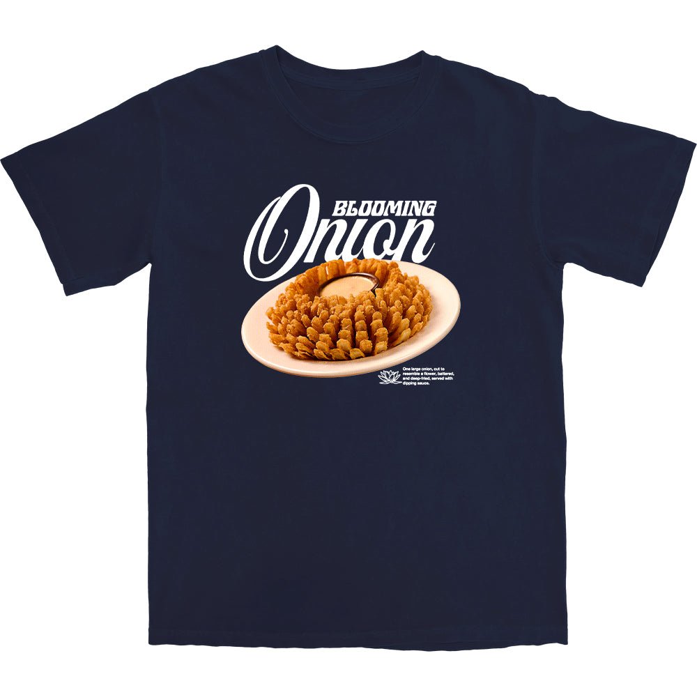 Blooming Onion T Shirt - Middle Class Fancy