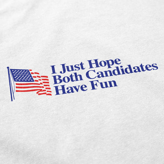 Both Candidates T Shirt