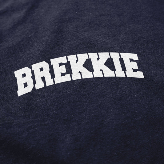 Brekkie Crewneck Sweatshirt - Middle Class Fancy