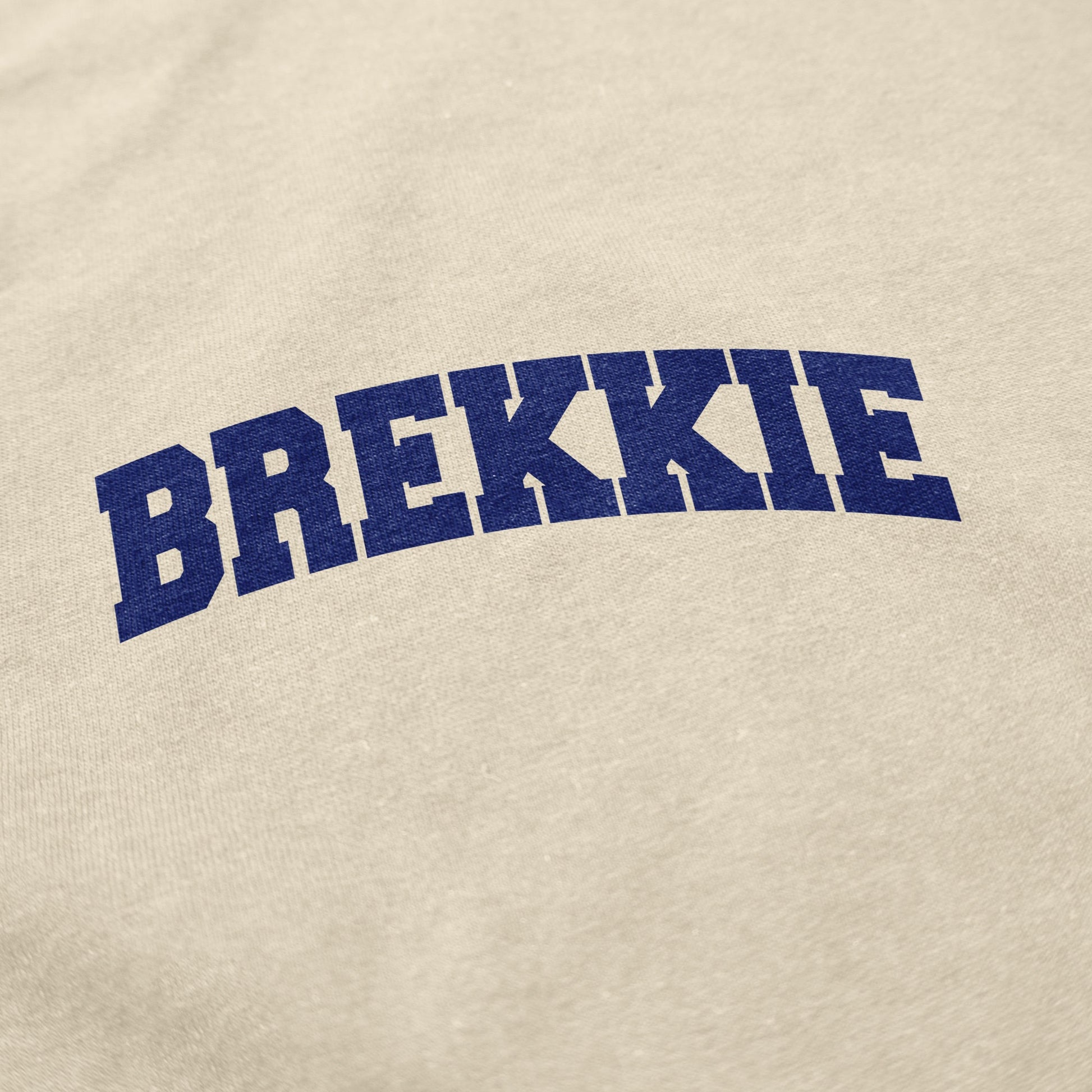 Brekkie T Shirt - Middle Class Fancy