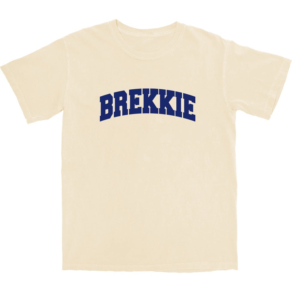 Brekkie T Shirt - Middle Class Fancy