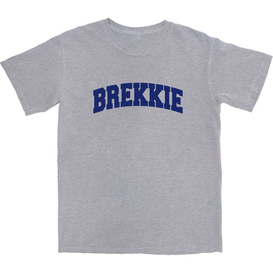 Brekkie T Shirt - Middle Class Fancy